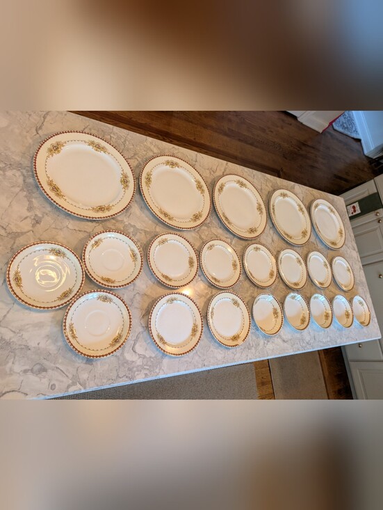 meilo Other - Meilo Japanese China, Dover, Dinnerware